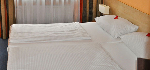 ropa hoteleria