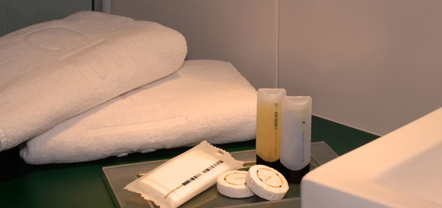 ropa hoteleria