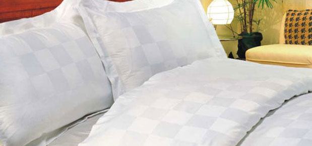 ropa hoteleria